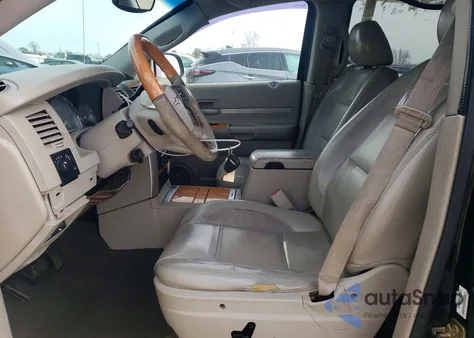 2007 Chrysler Aspen Limited from USA, damaged, VIN 1A8HW582X7F507377